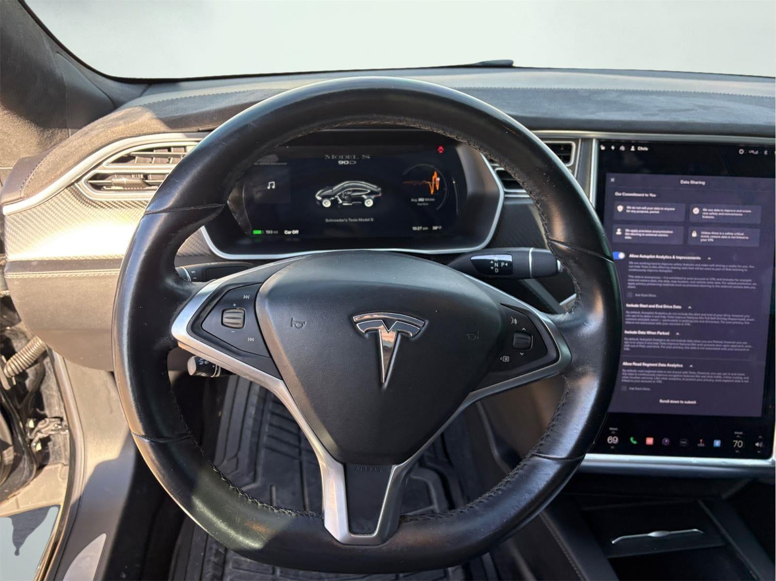 2017 Tesla Model S 90D