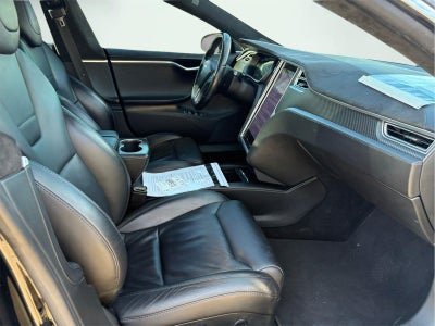 2017 Tesla Model S 90D