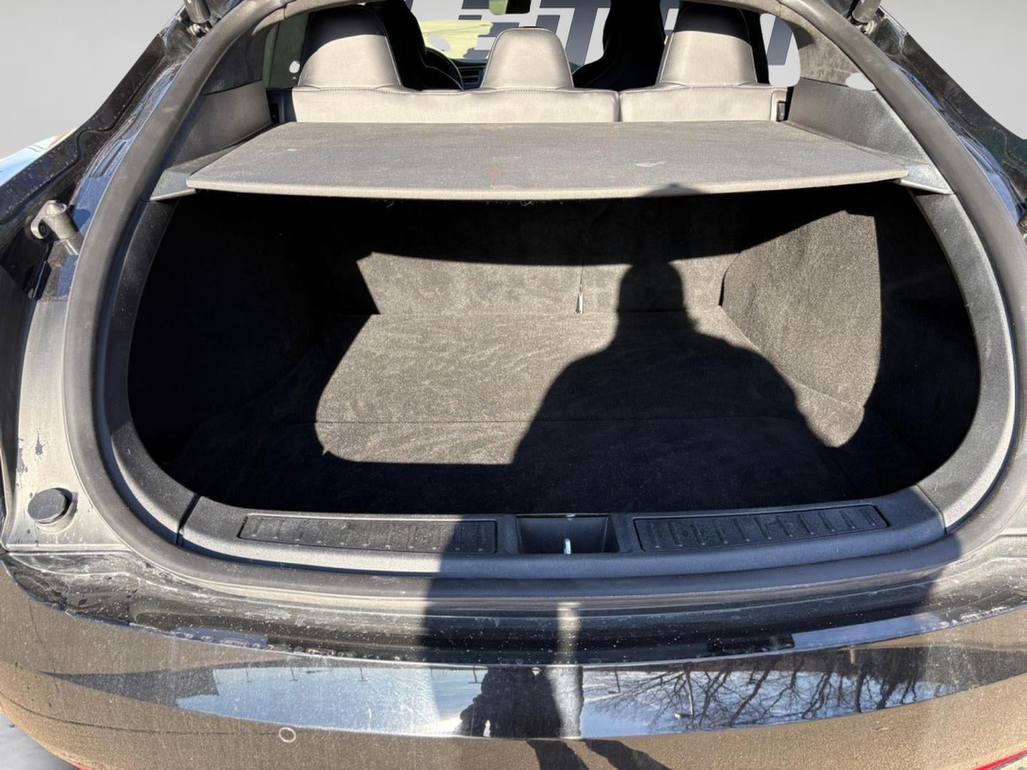 2017 Tesla Model S 90D