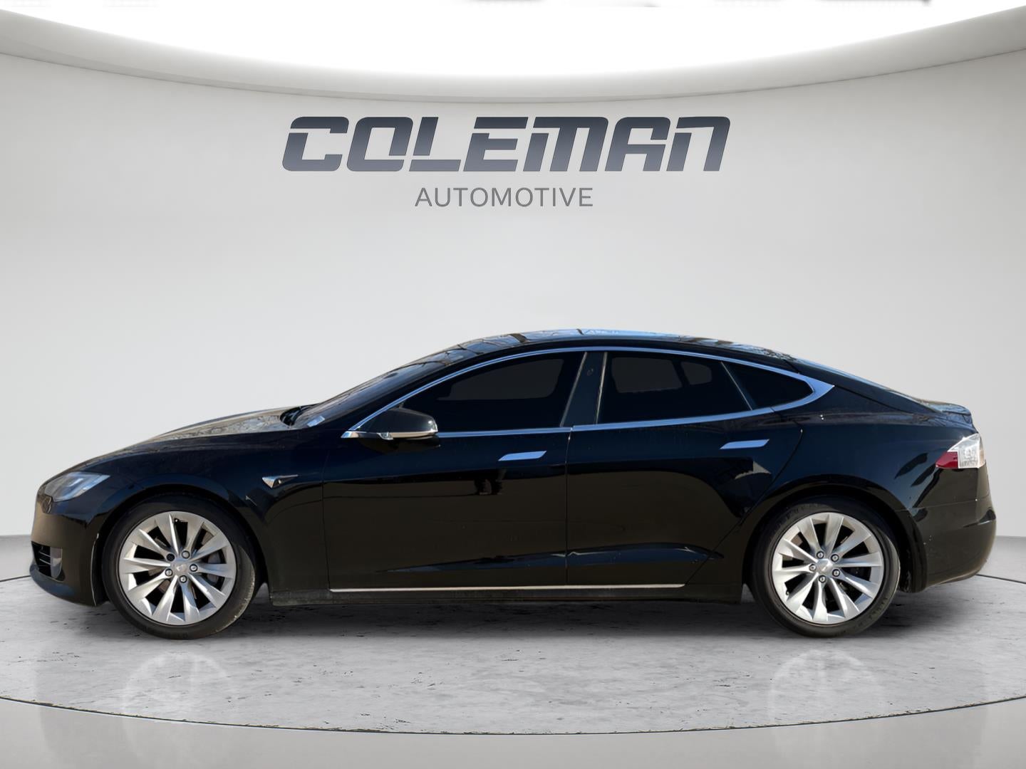 2017 Tesla Model S 90D