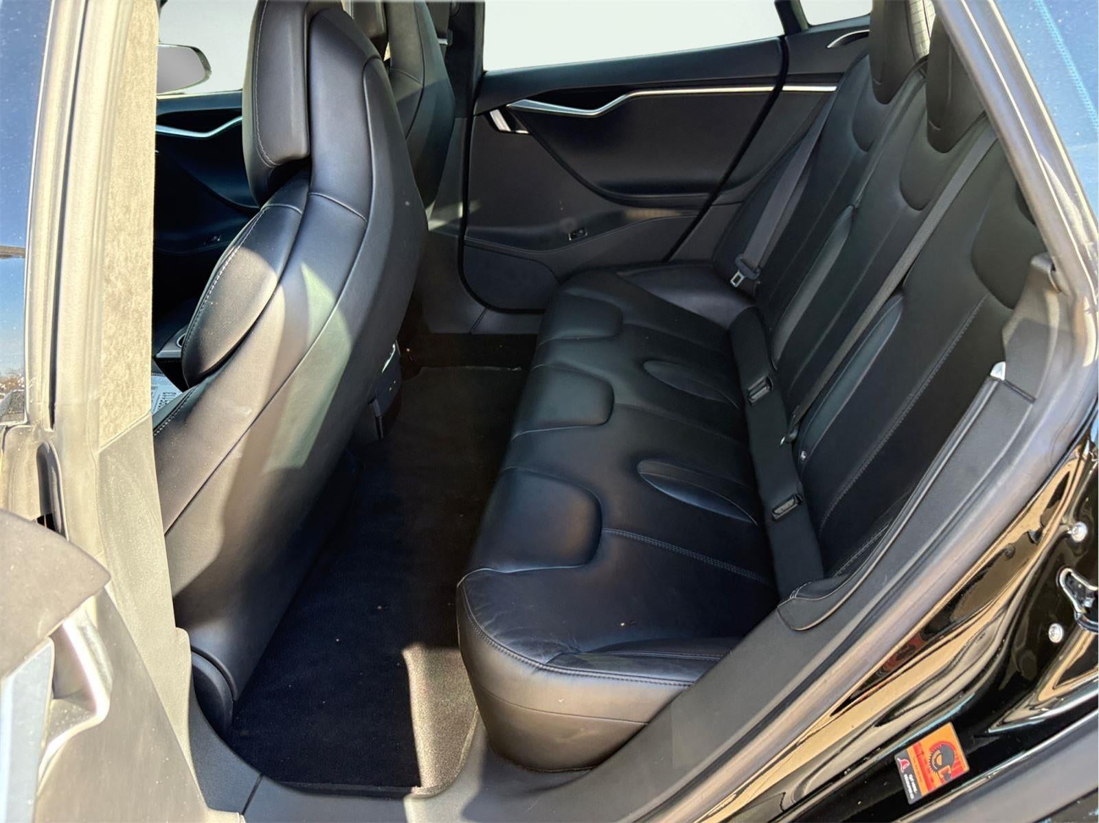 2017 Tesla Model S 90D