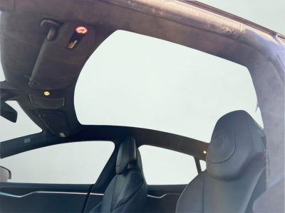 2017 Tesla Model S 90D