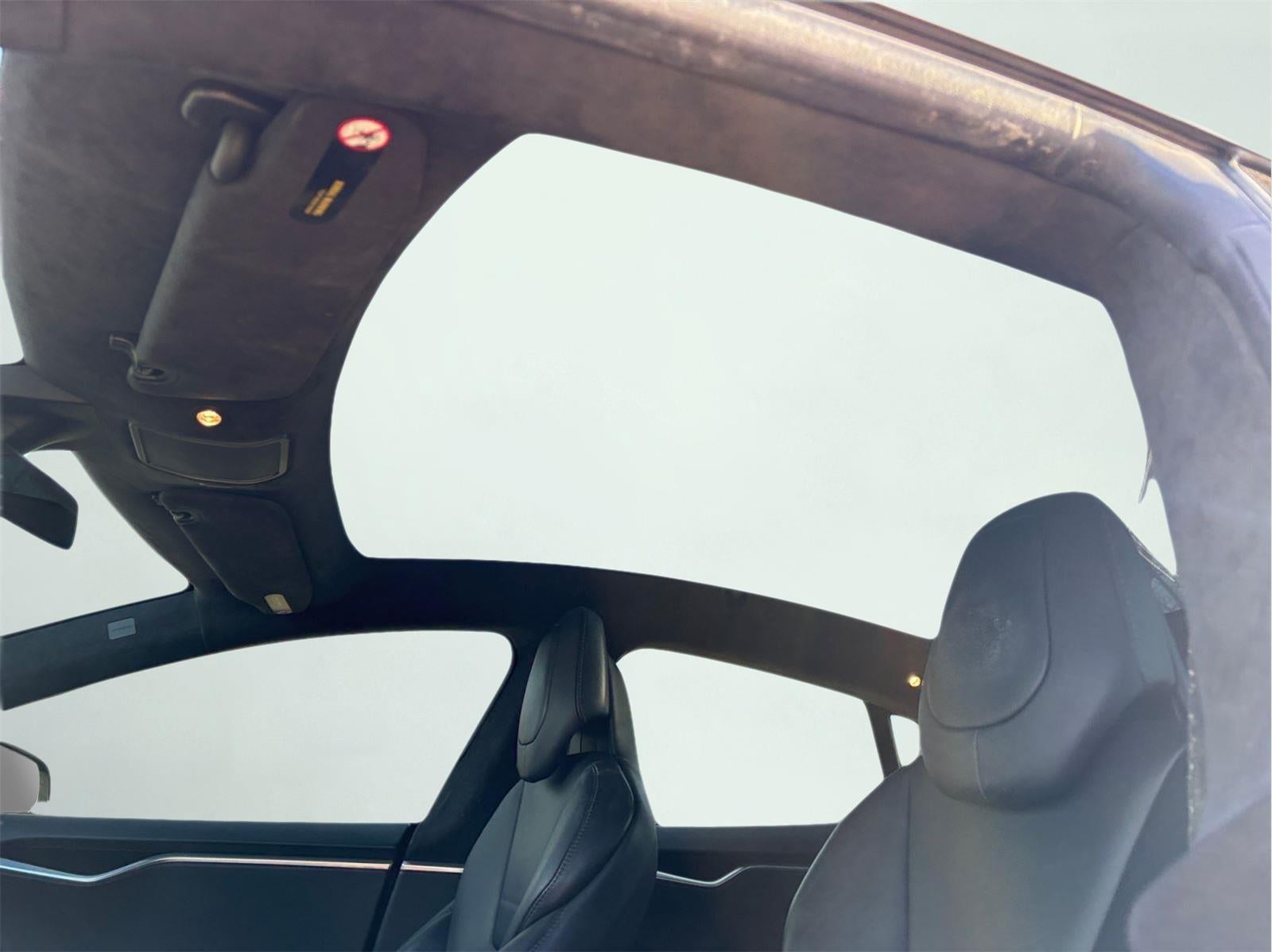 2017 Tesla Model S 90D