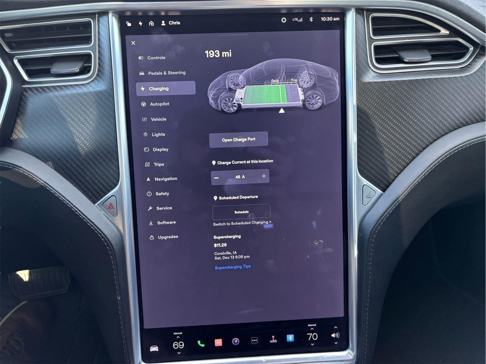 2017 Tesla Model S 90D