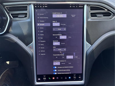 2017 Tesla Model S 90D