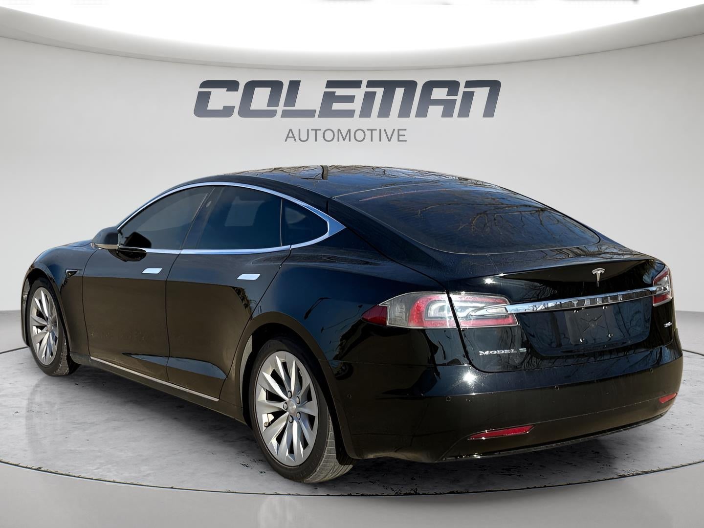 2017 Tesla Model S 90D