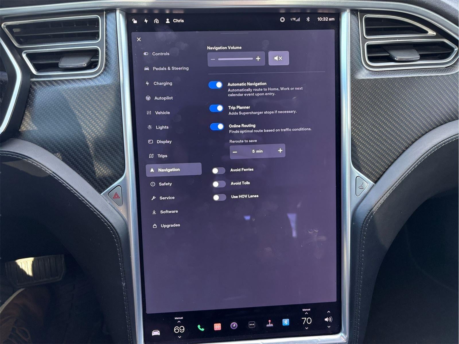 2017 Tesla Model S 90D