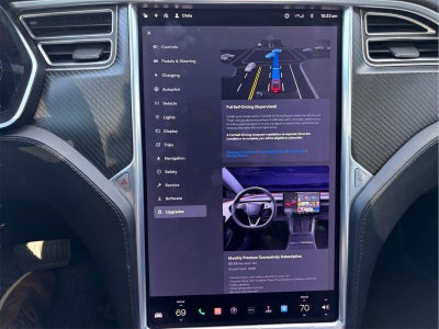 2017 Tesla Model S 90D