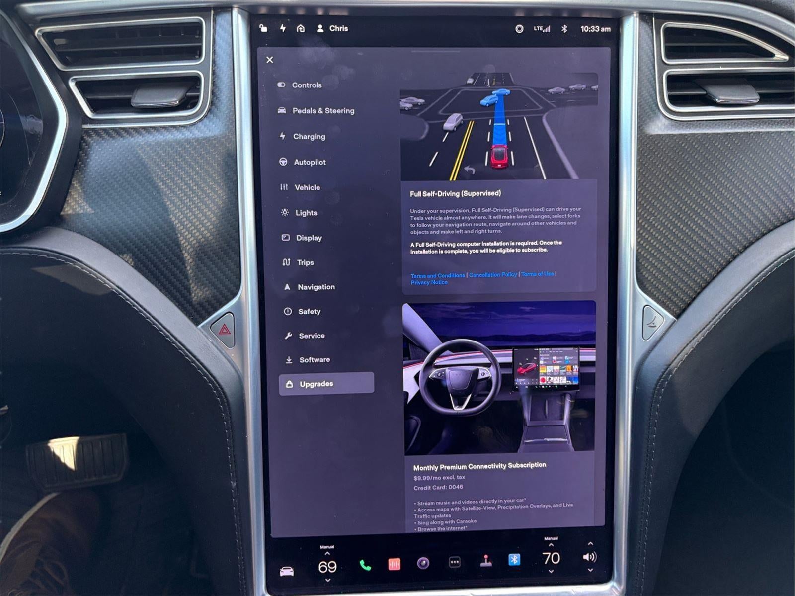 2017 Tesla Model S 90D