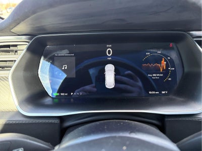 2017 Tesla Model S 90D