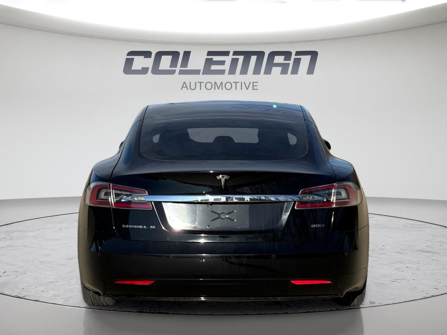 2017 Tesla Model S 90D