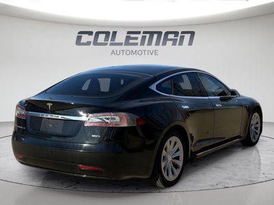 2017 Tesla Model S 90D
