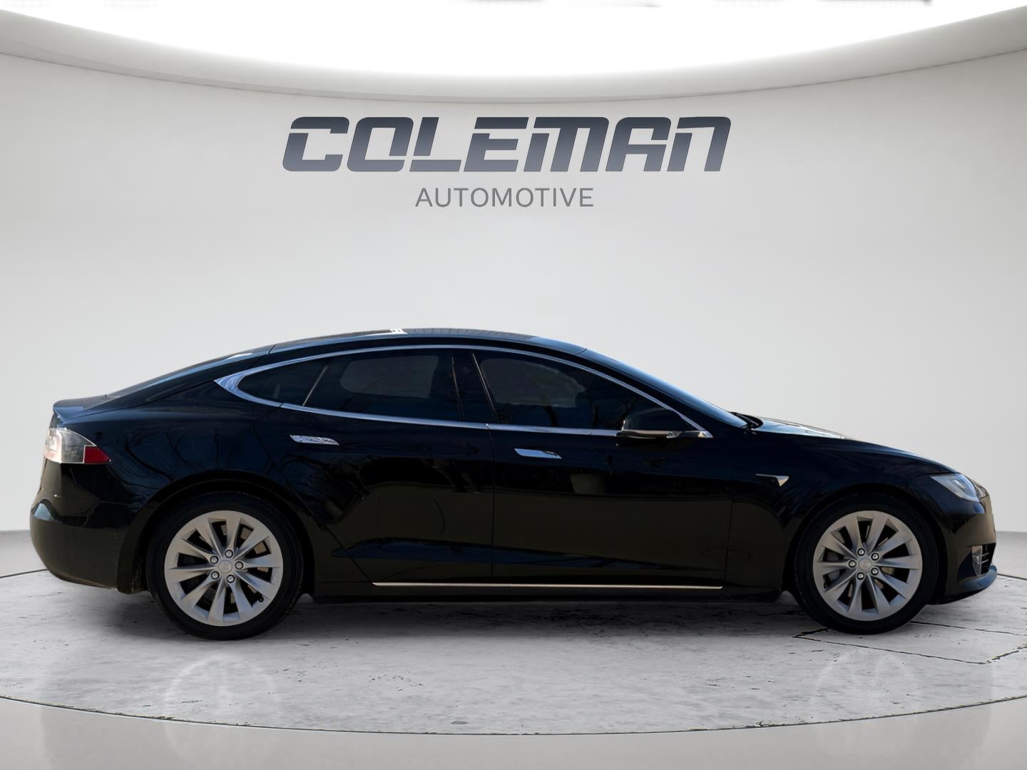 2017 Tesla Model S 90D