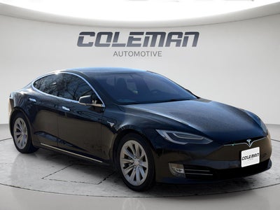 2017 Tesla Model S 90D