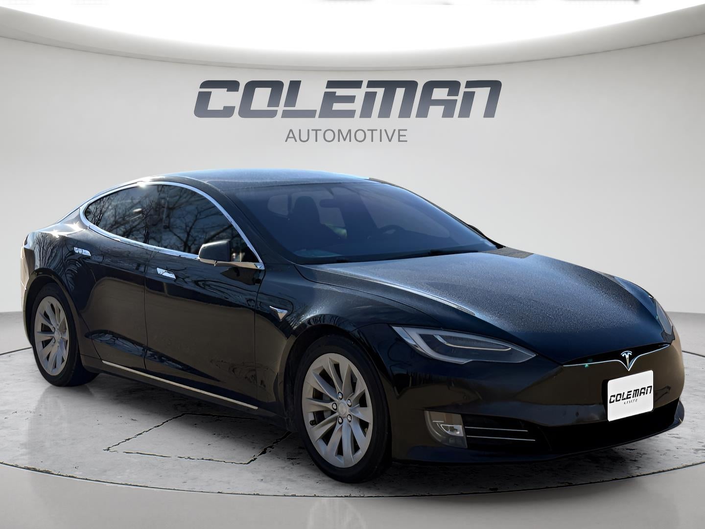 2017 Tesla Model S 90D