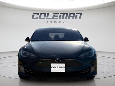 2017 Tesla Model S 90D