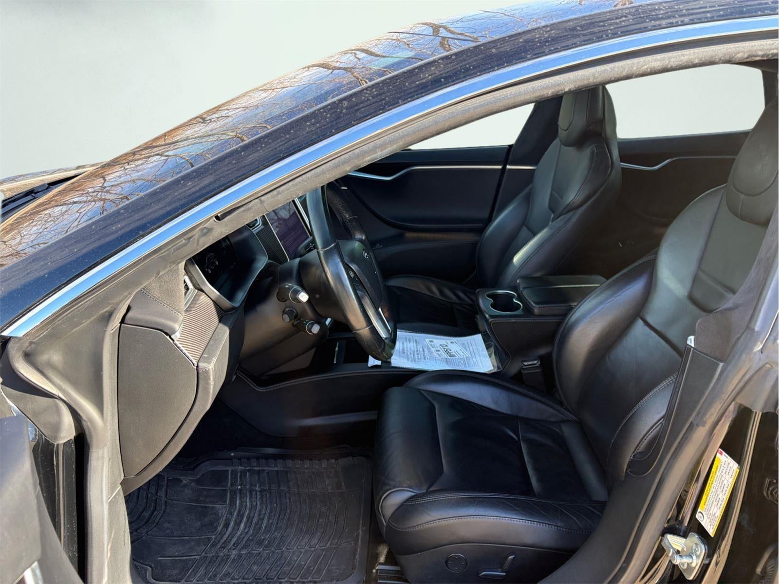 2017 Tesla Model S 90D