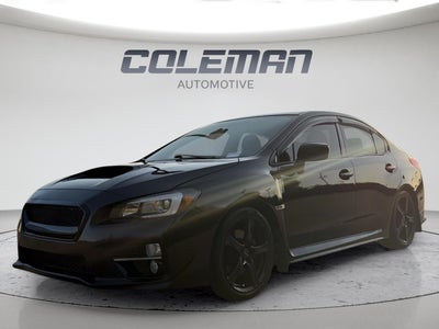 2017 Subaru WRX Limited