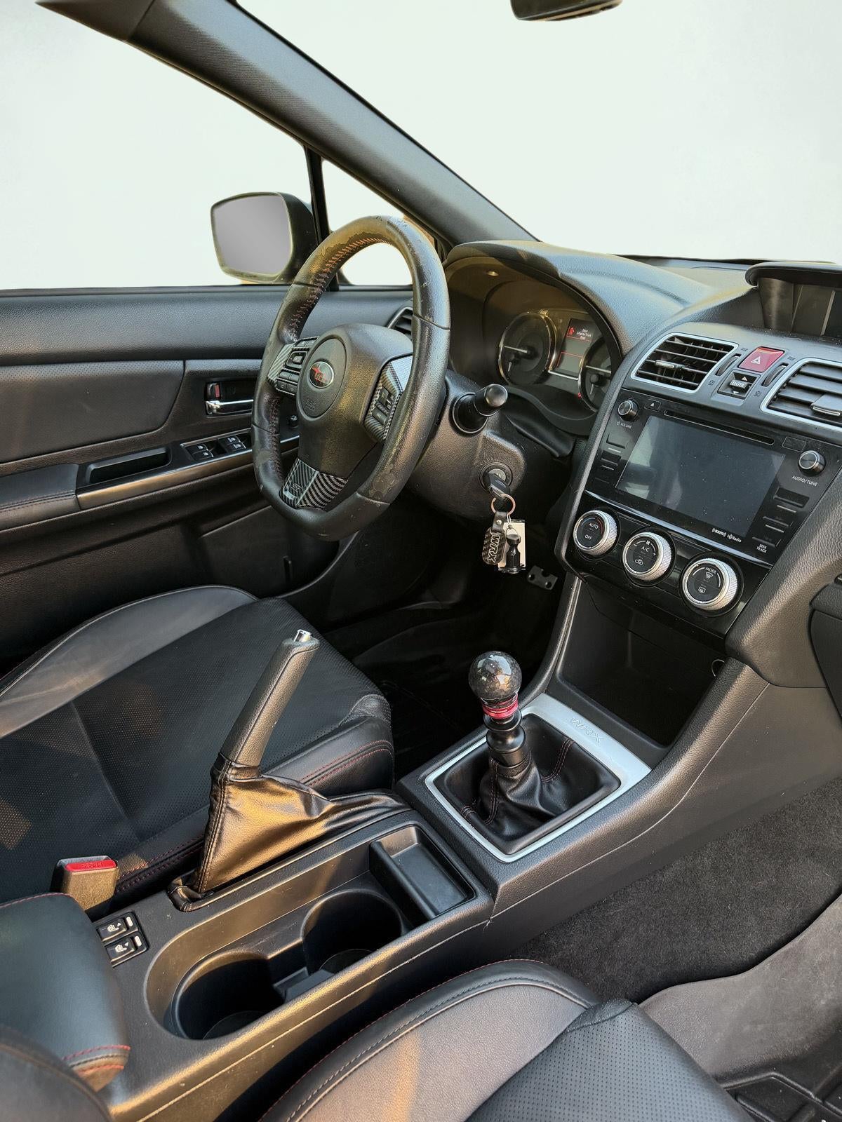 2017 Subaru WRX Limited