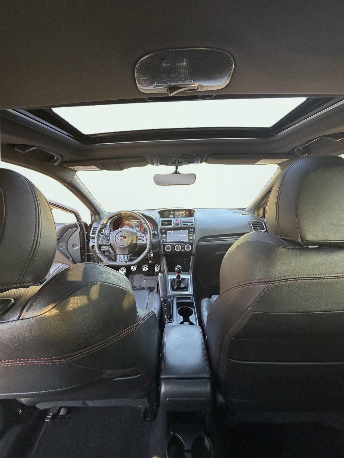 2017 Subaru WRX Limited