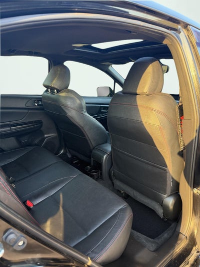 2017 Subaru WRX Limited