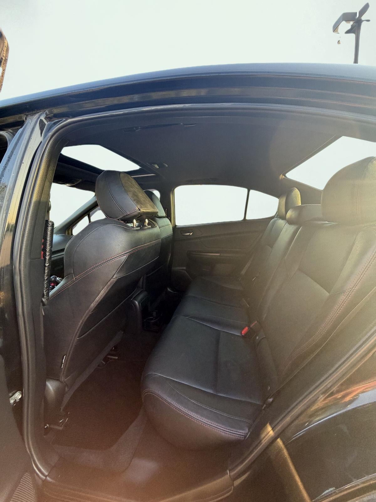 2017 Subaru WRX Limited