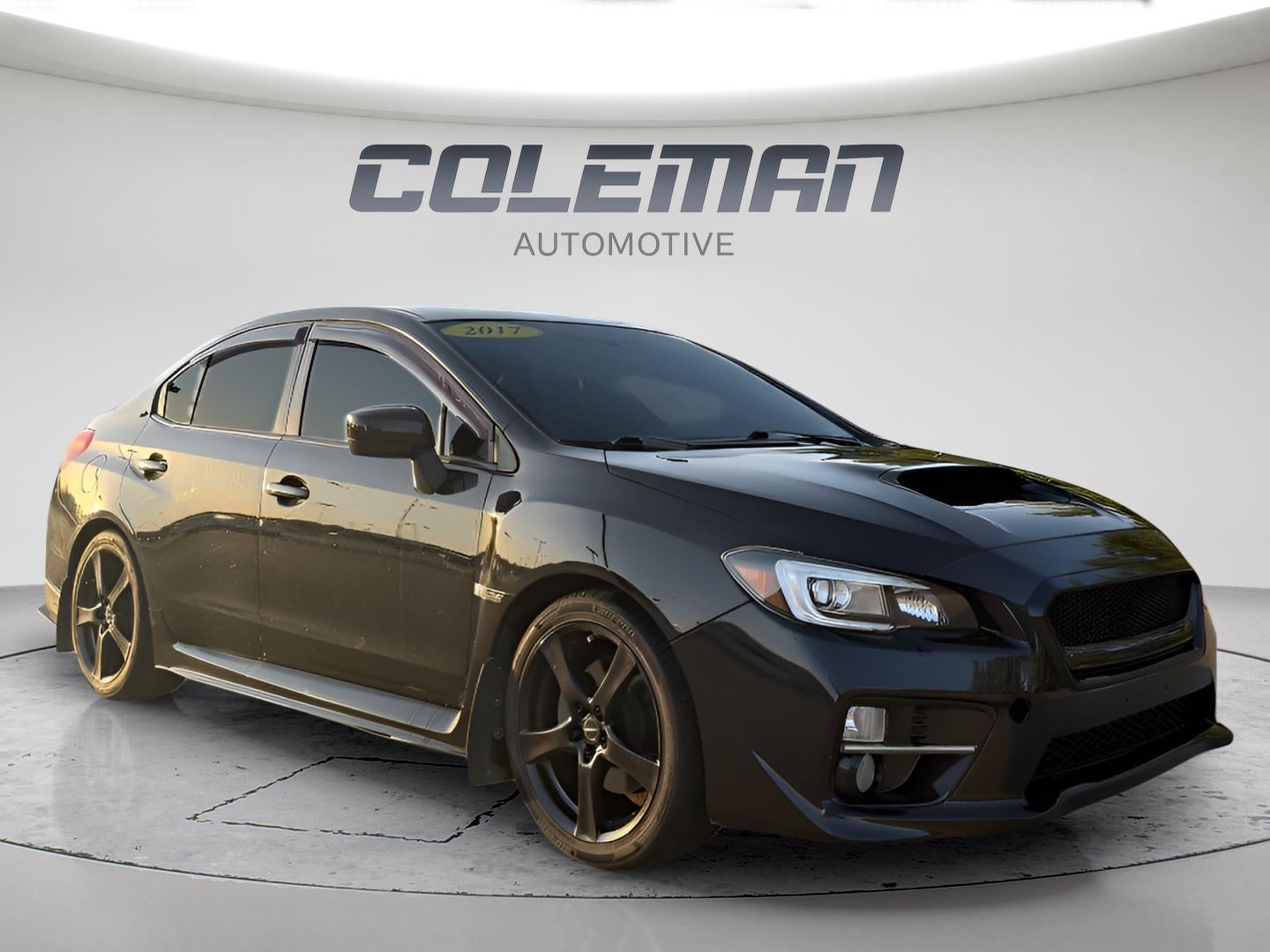 2017 Subaru WRX Limited