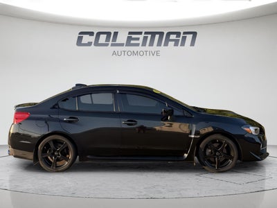 2017 Subaru WRX Limited