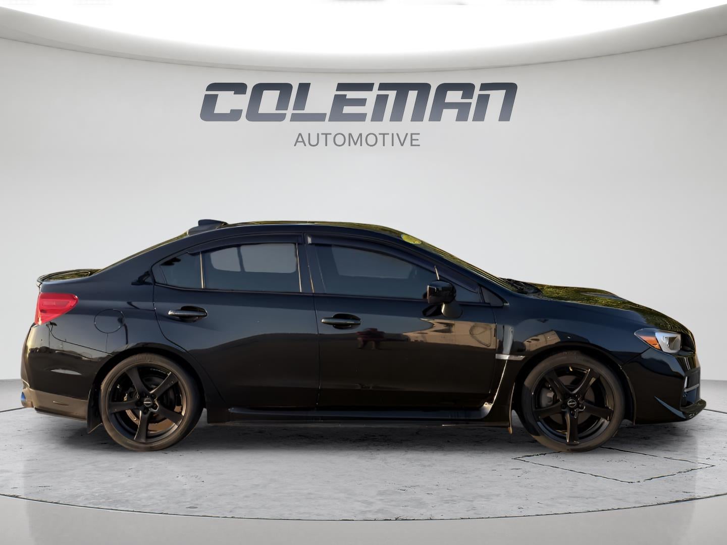 2017 Subaru WRX Limited