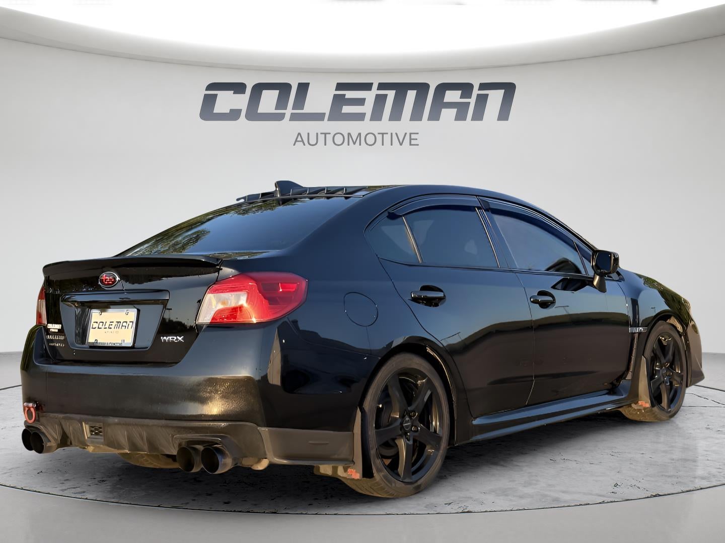 2017 Subaru WRX Limited
