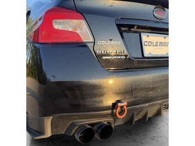 2017 Subaru WRX Limited