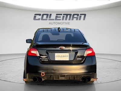 2017 Subaru WRX Limited