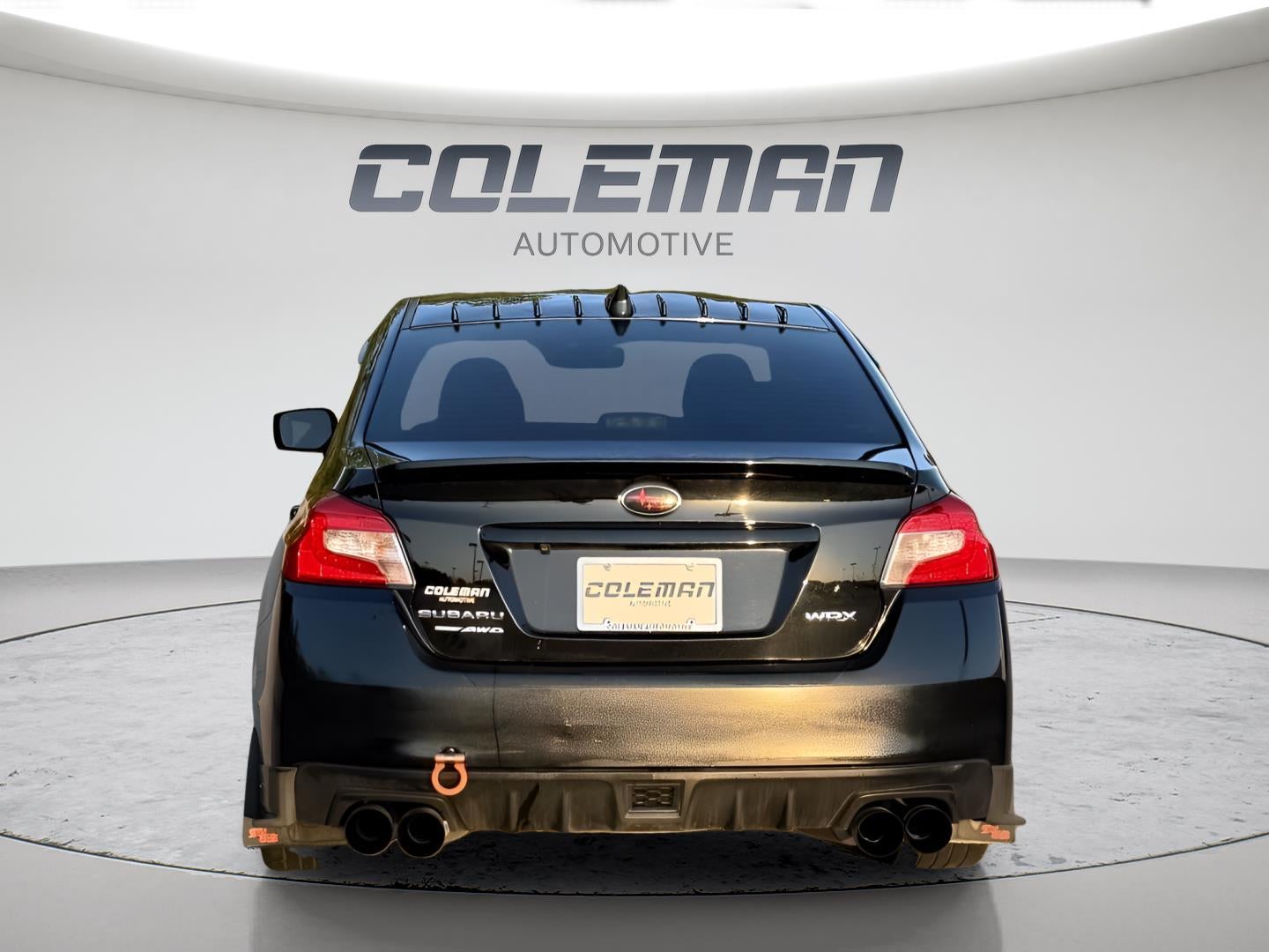 2017 Subaru WRX Limited