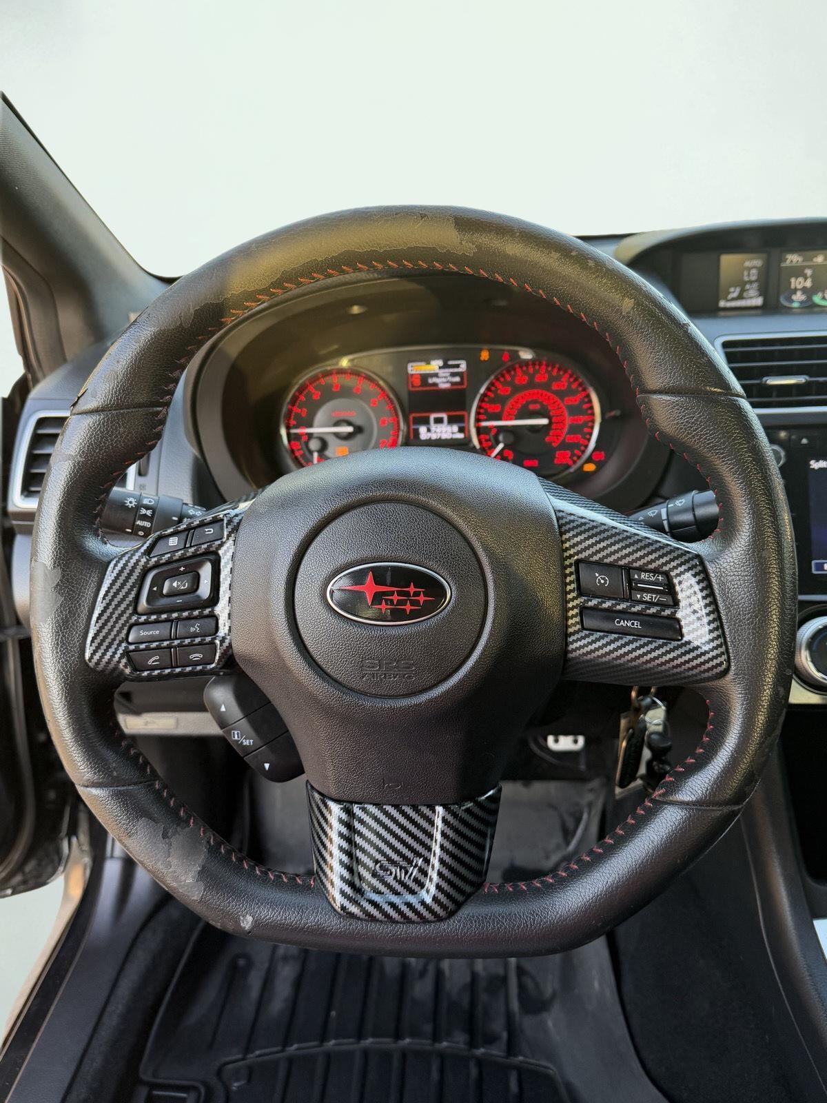 2017 Subaru WRX Limited