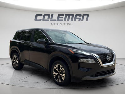 2023 Nissan Rogue SV FWD