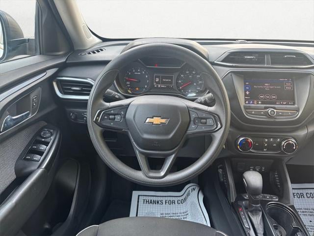 2022 Chevrolet Trailblazer AWD LS