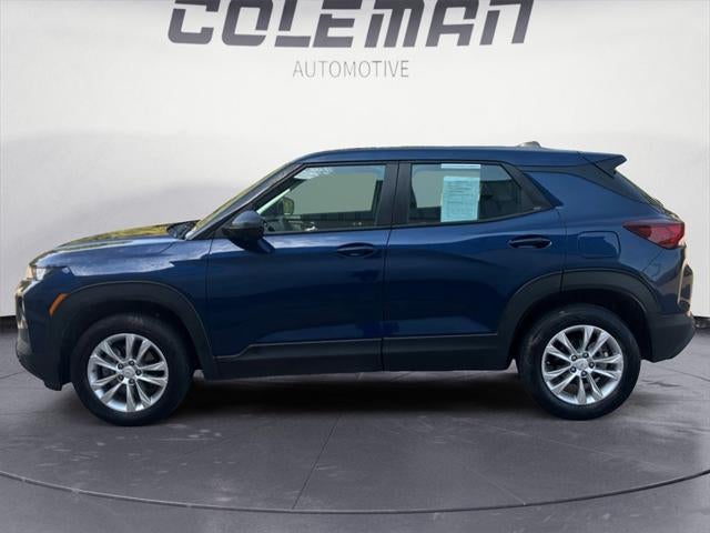 2022 Chevrolet Trailblazer AWD LS