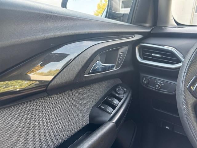 2022 Chevrolet Trailblazer AWD LS