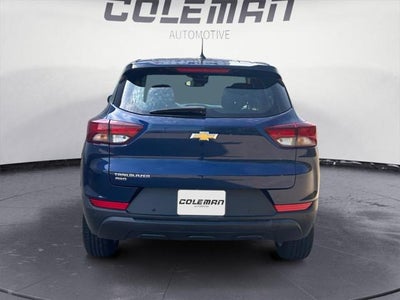 2022 Chevrolet Trailblazer AWD LS
