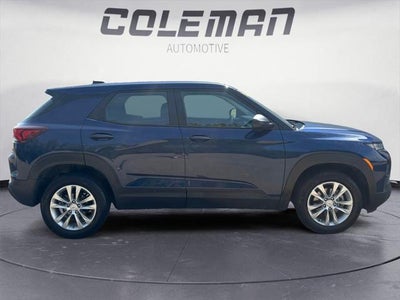 2022 Chevrolet Trailblazer AWD LS
