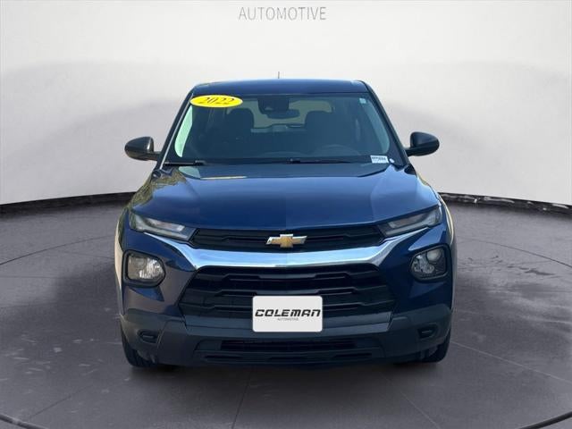 2022 Chevrolet Trailblazer AWD LS