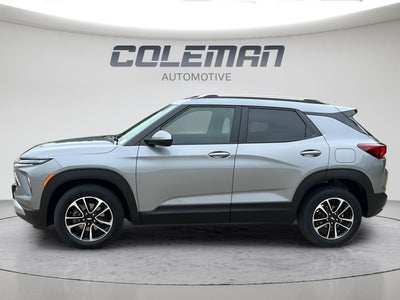 2024 Chevrolet Trailblazer FWD LT