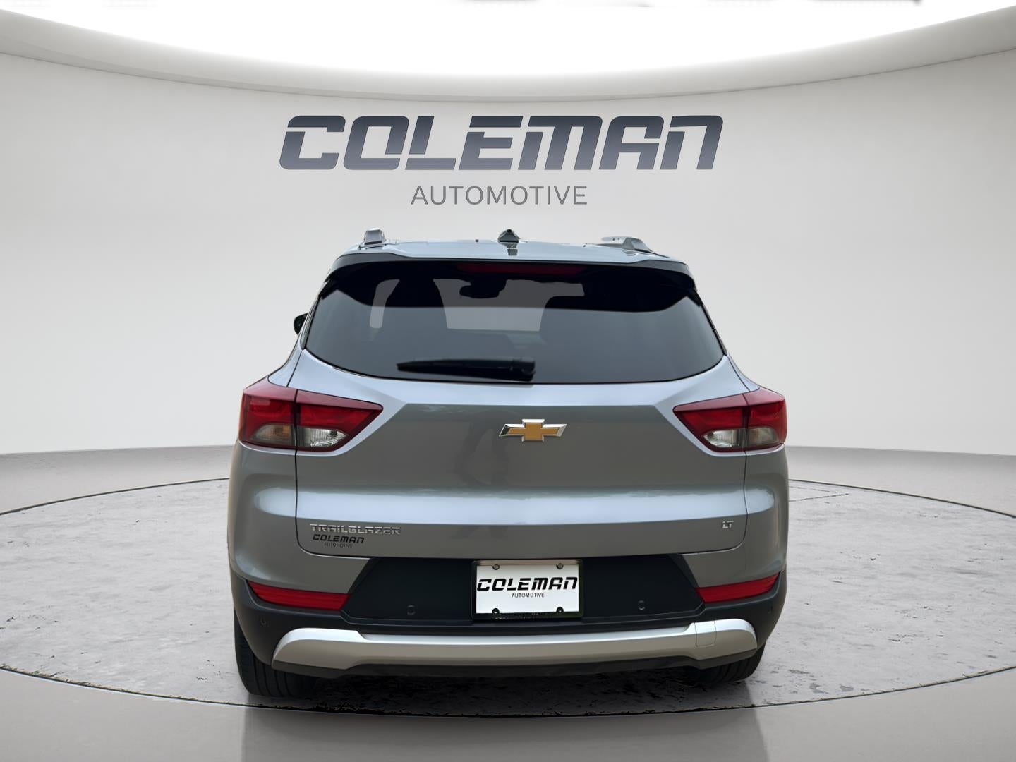 2024 Chevrolet Trailblazer FWD LT
