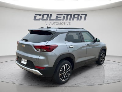 2024 Chevrolet Trailblazer FWD LT