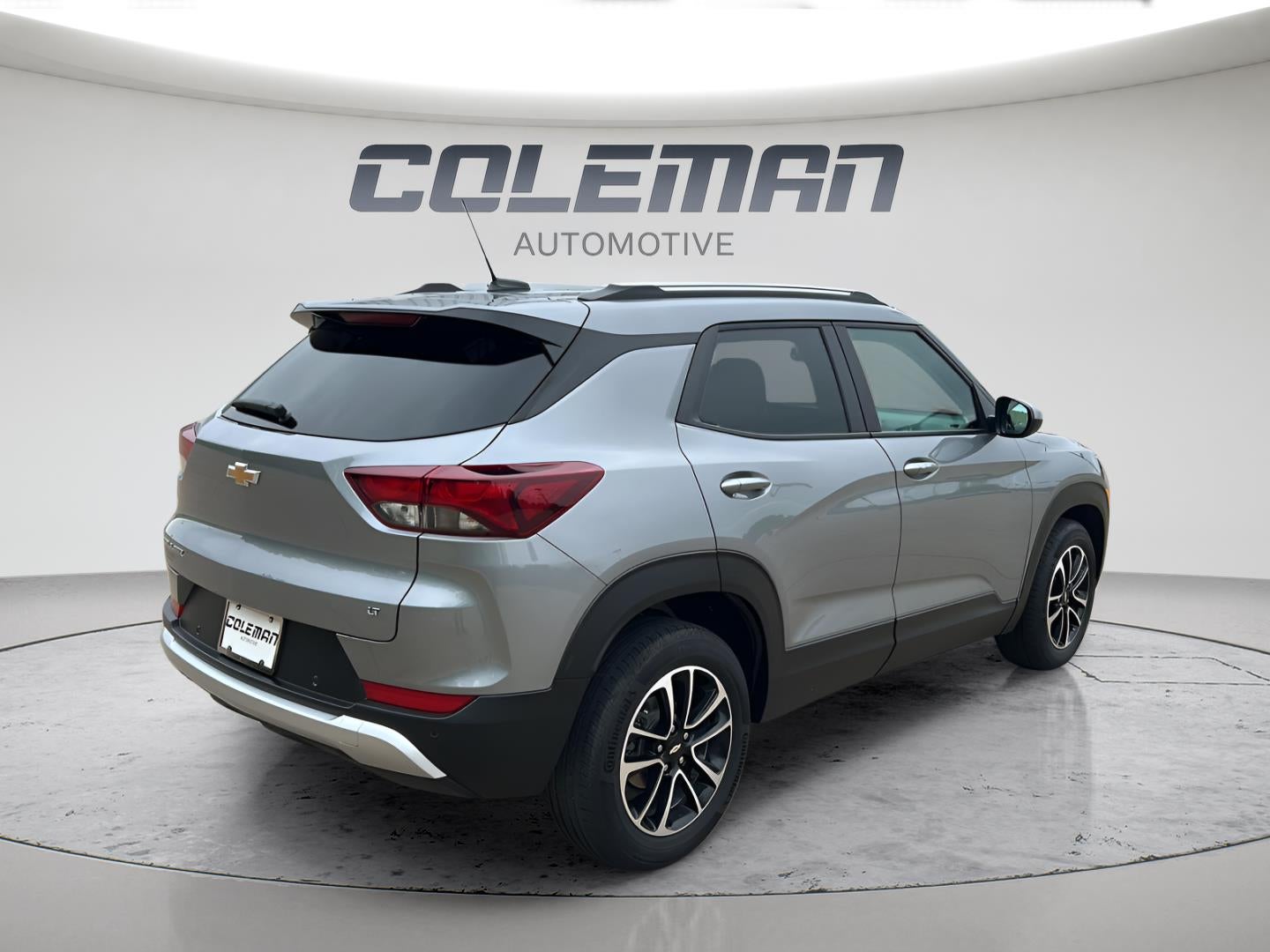 2024 Chevrolet Trailblazer FWD LT