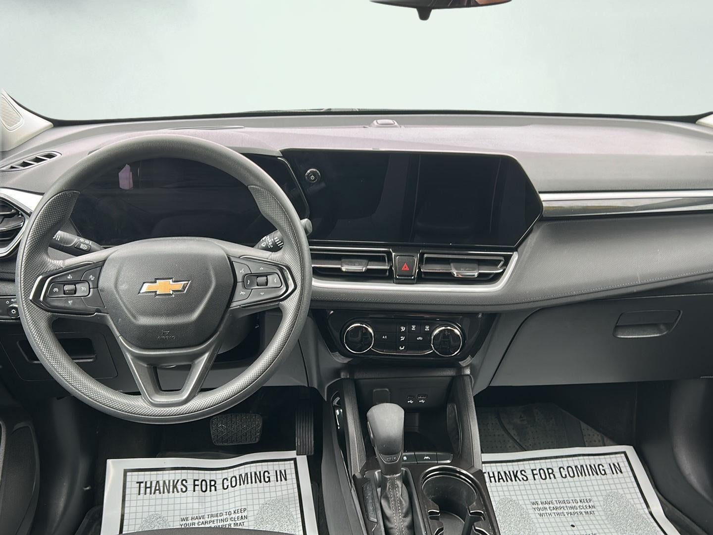 2024 Chevrolet Trailblazer FWD LT