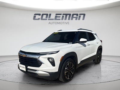 2025 Chevrolet Trailblazer AWD LT