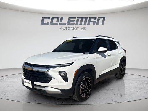 2025 Chevrolet Trailblazer AWD LT