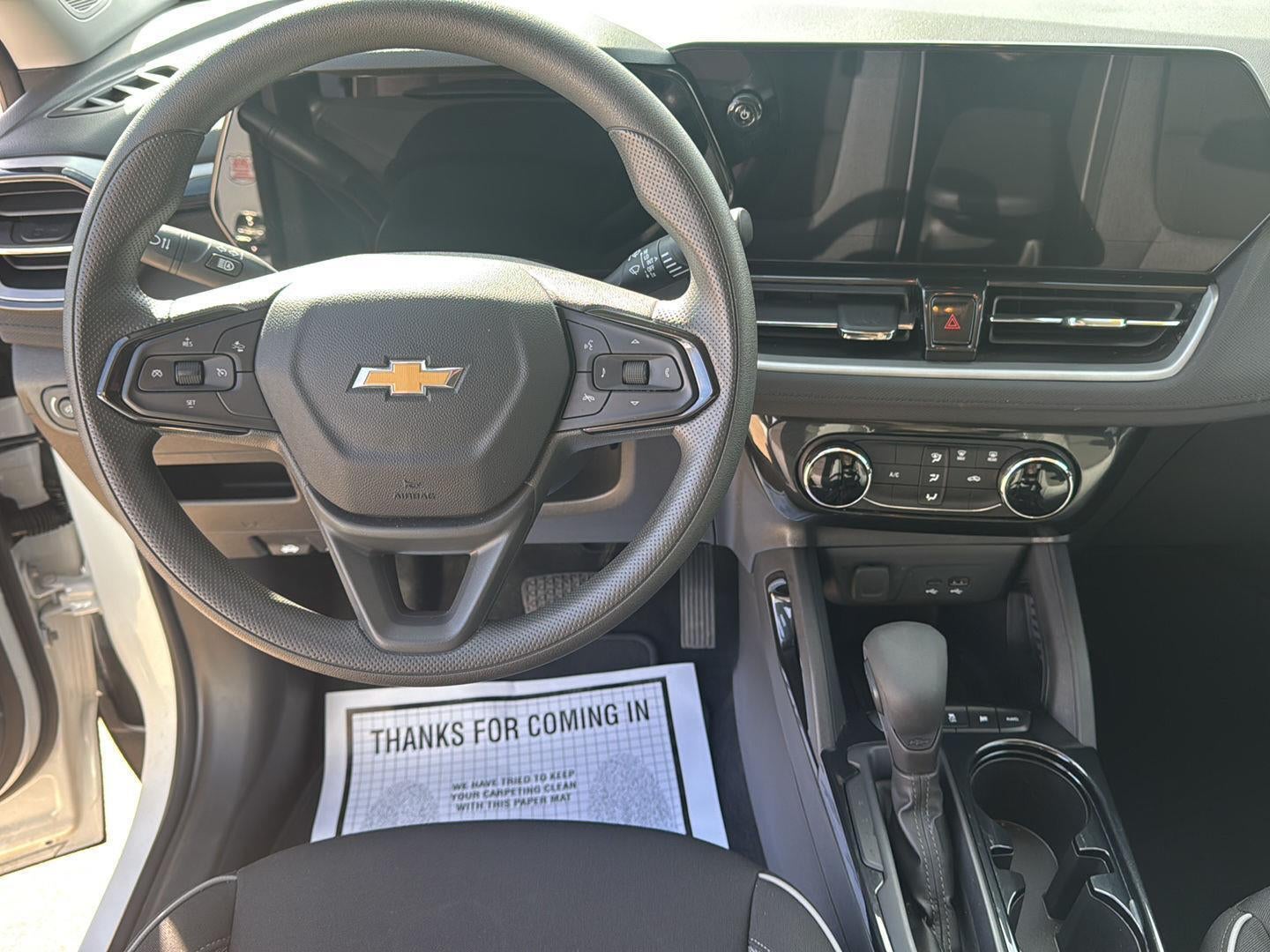 2025 Chevrolet Trailblazer AWD LT