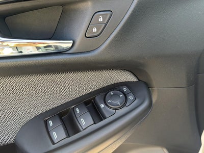 2025 Chevrolet Trailblazer AWD LT